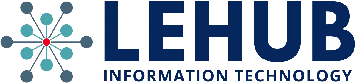 Lehub Information Technology logo